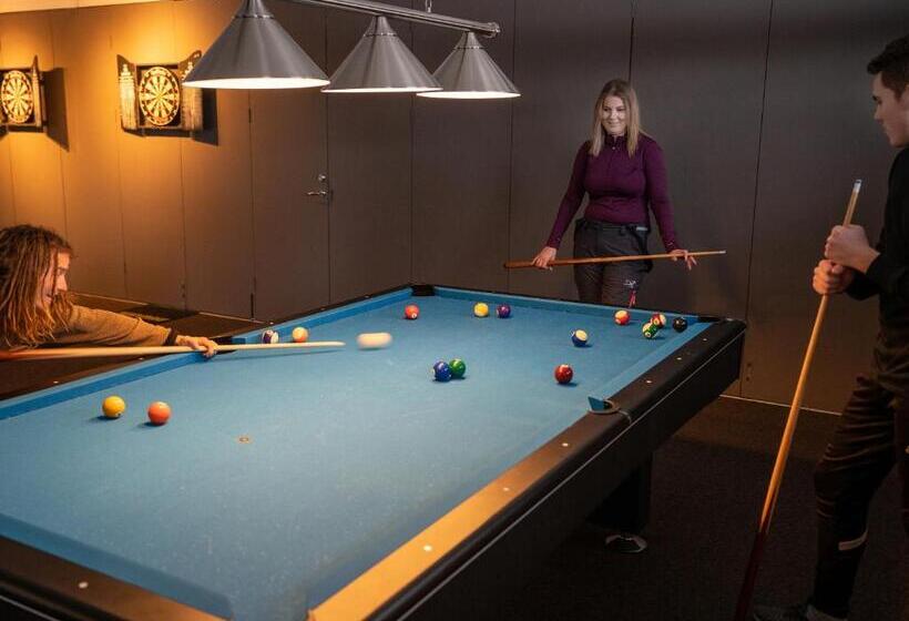 בית מלון כפרי Hassela Ski Resort