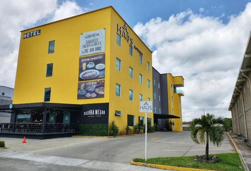 בית מלון כפרי Haus Ixtaczoquitlán