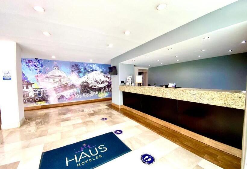 בית מלון כפרי Haus Ixtaczoquitlán