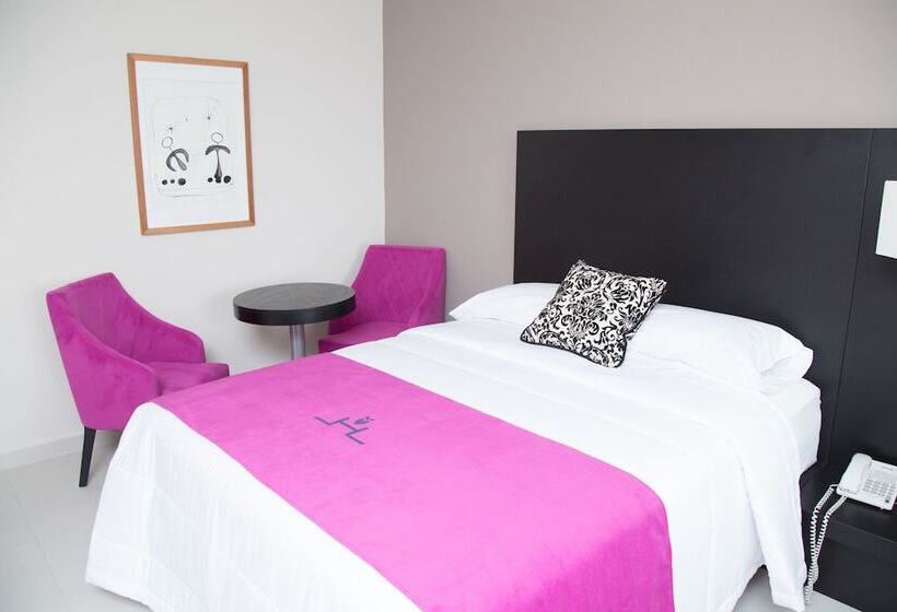 בית מלון כפרי Haus Ixtaczoquitlán