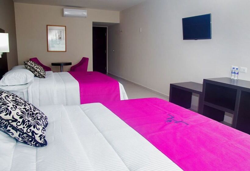 בית מלון כפרי Haus Ixtaczoquitlán