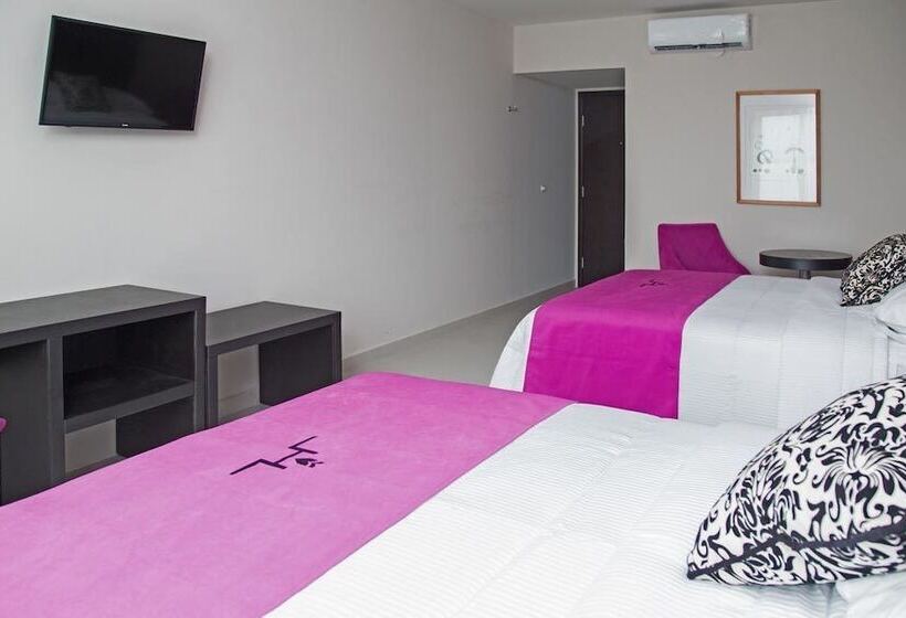 בית מלון כפרי Haus Ixtaczoquitlán