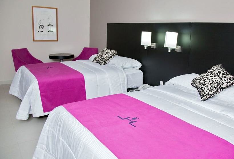 בית מלון כפרי Haus Ixtaczoquitlán