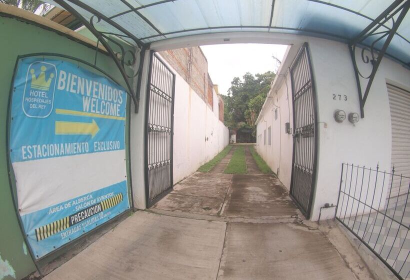 هتل Hospedajes Del Rey