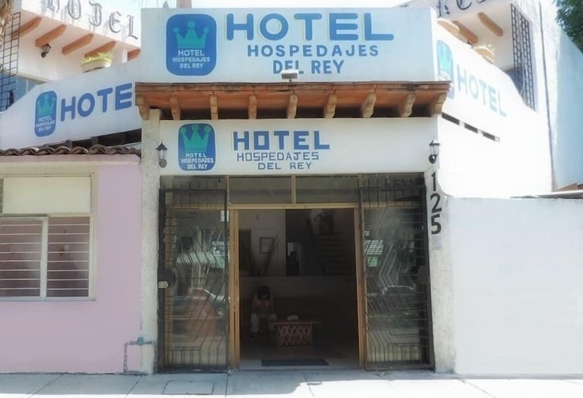هتل Hospedajes Del Rey