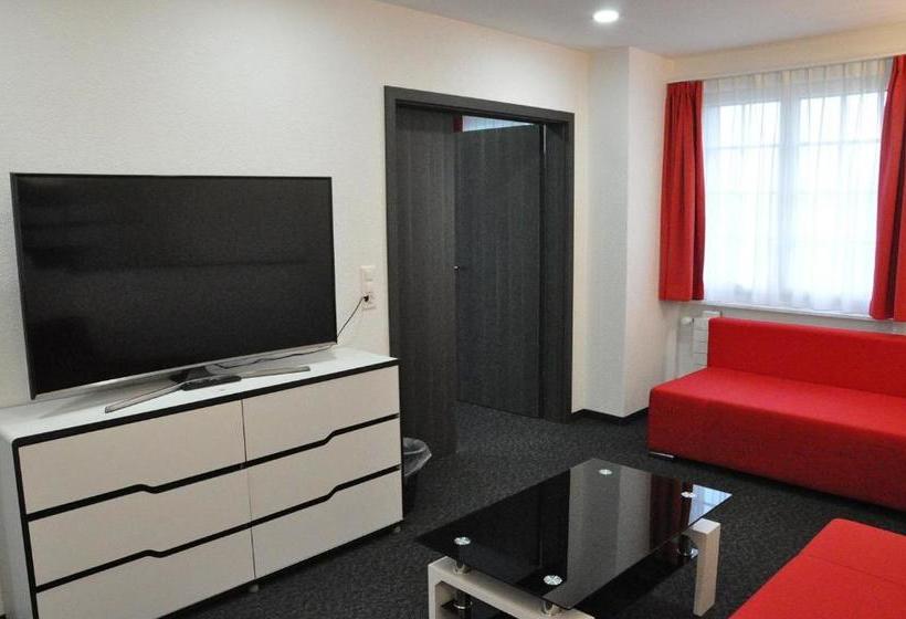 فندق Hôtel Du Chasseur