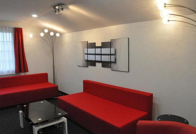 فندق Hôtel Du Chasseur