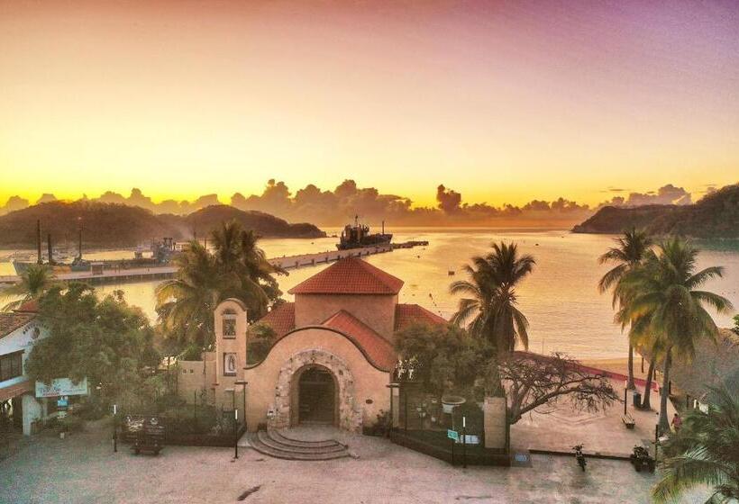 Отель Huatulco Máxico