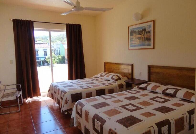 Отель Huatulco Máxico