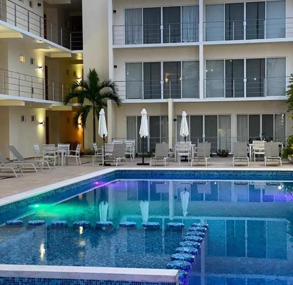 Отель Huatulco Máxico