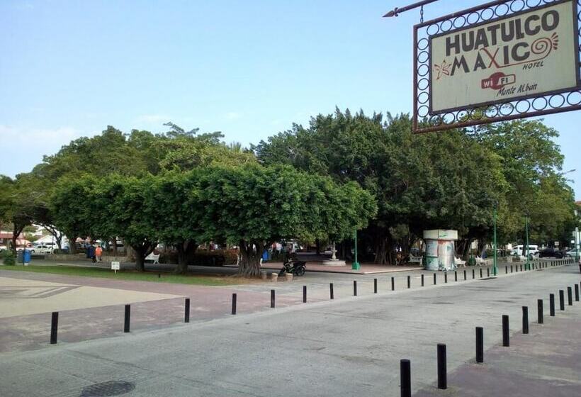Отель Huatulco Máxico
