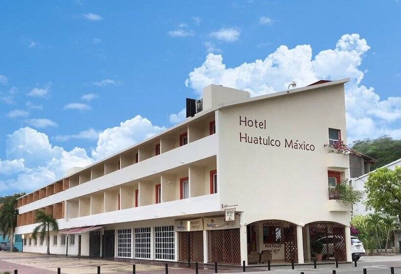 فندق Huatulco Máxico