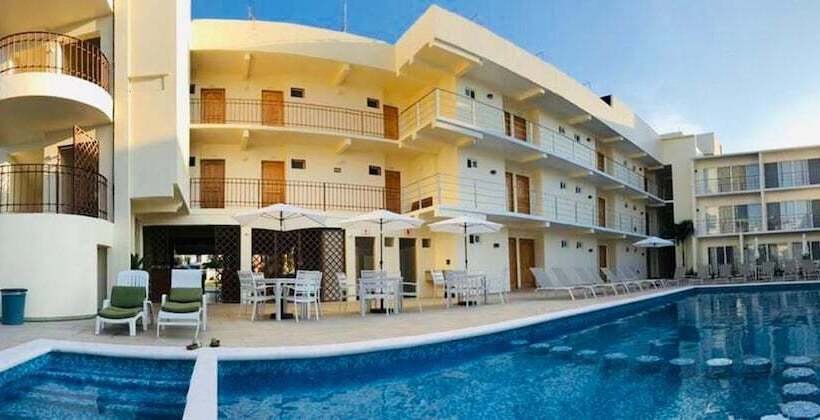 Отель Huatulco Máxico