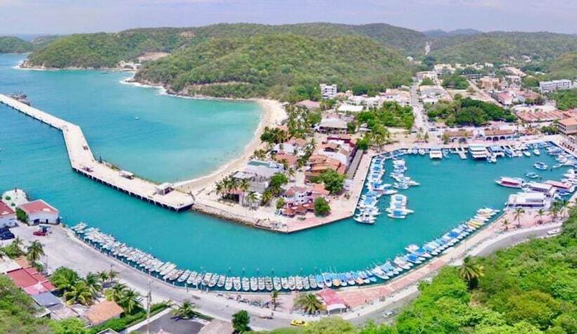 فندق Huatulco Máxico