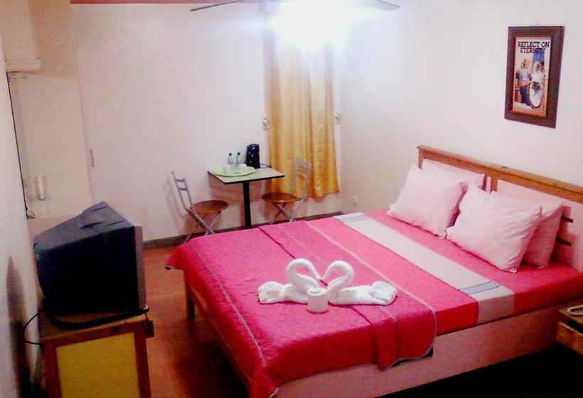 בית מלון כפרי Ibay Zion