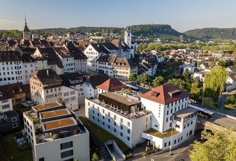 בית מלון כפרי Kettenbrucke