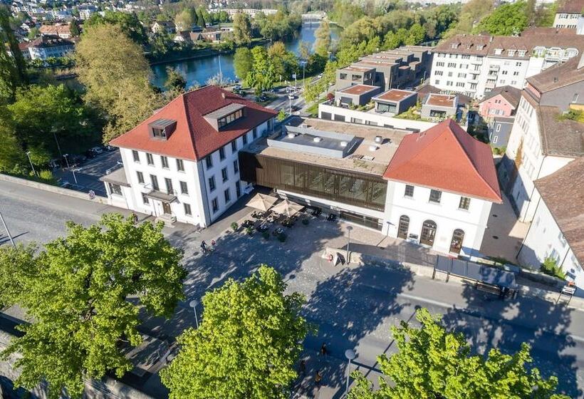 בית מלון כפרי Kettenbrucke