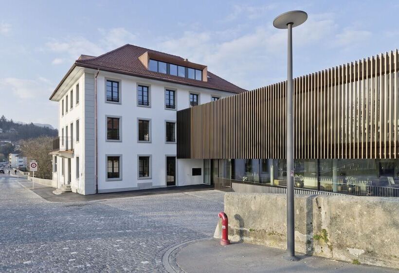 בית מלון כפרי Kettenbrucke