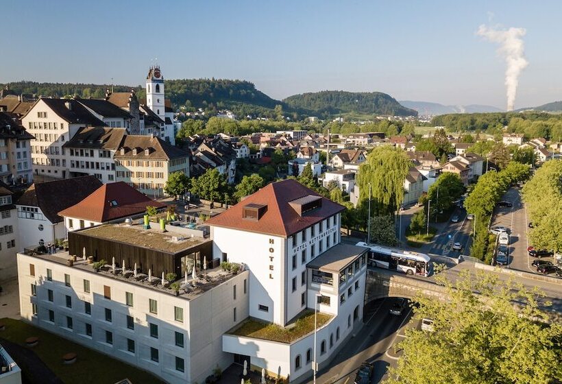 בית מלון כפרי Kettenbrucke