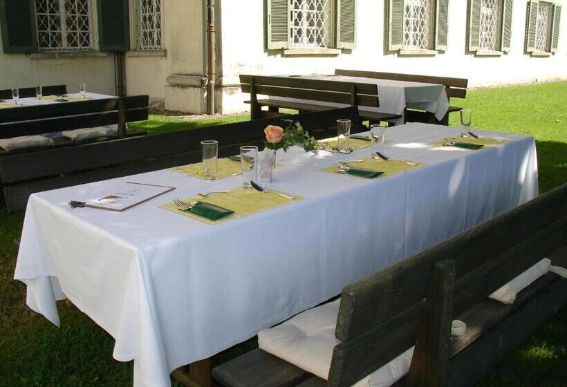 בית מלון כפרי Kloster Fischingen