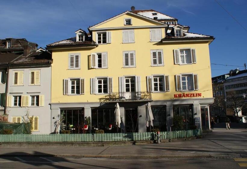 ホテル Kränzlin