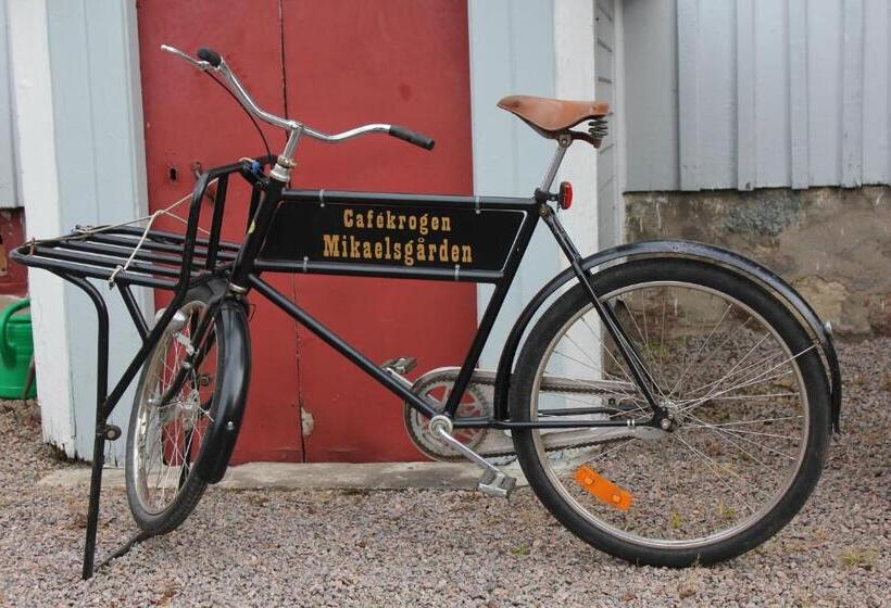 Отель L Mikaelsgården