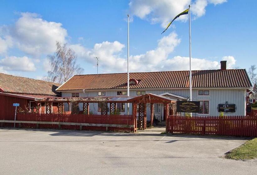 Отель L Mikaelsgården