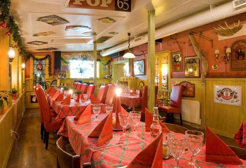 Отель L Mikaelsgården