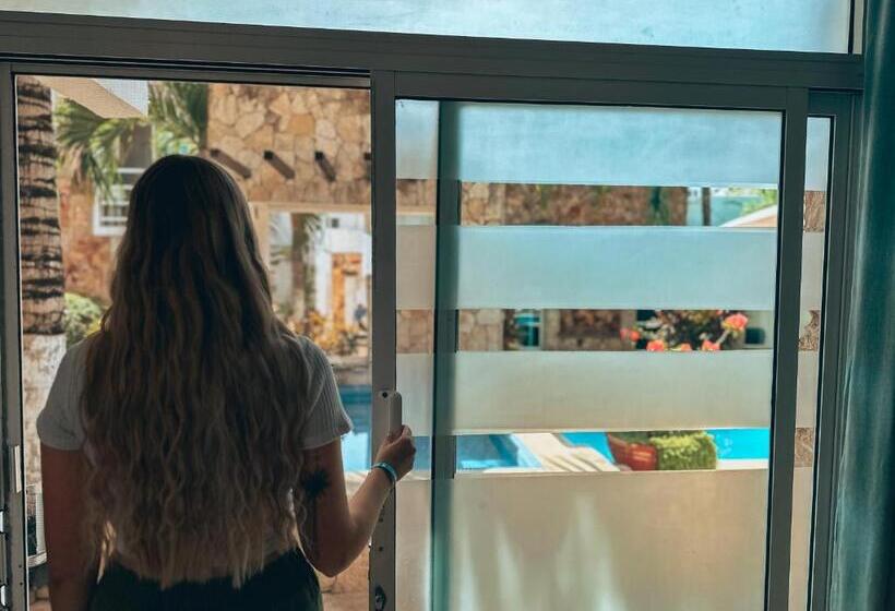 فندق La Casa De Las Lunas