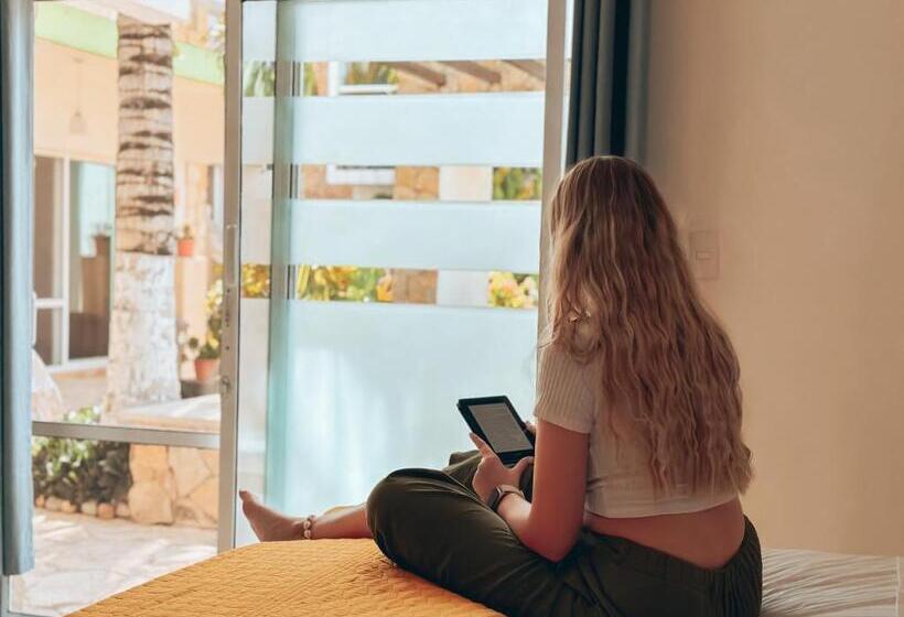 فندق La Casa De Las Lunas