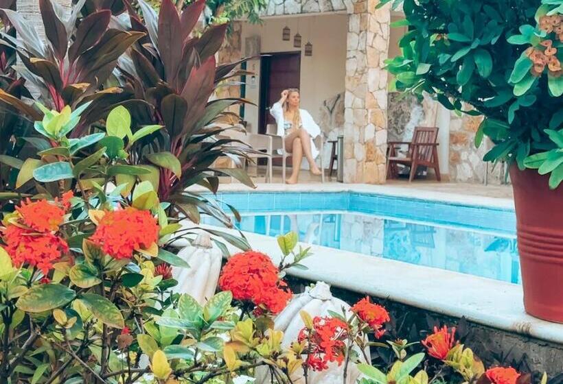 فندق La Casa De Las Lunas