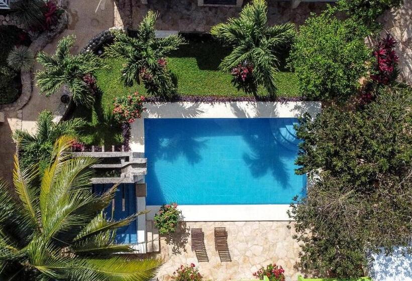 فندق La Casa De Las Lunas