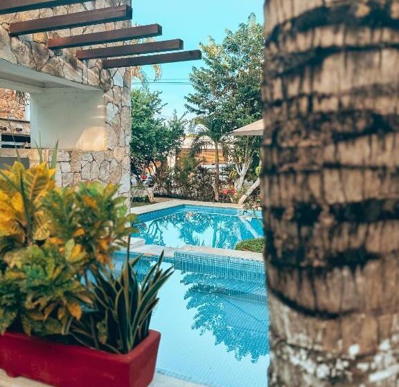 فندق La Casa De Las Lunas