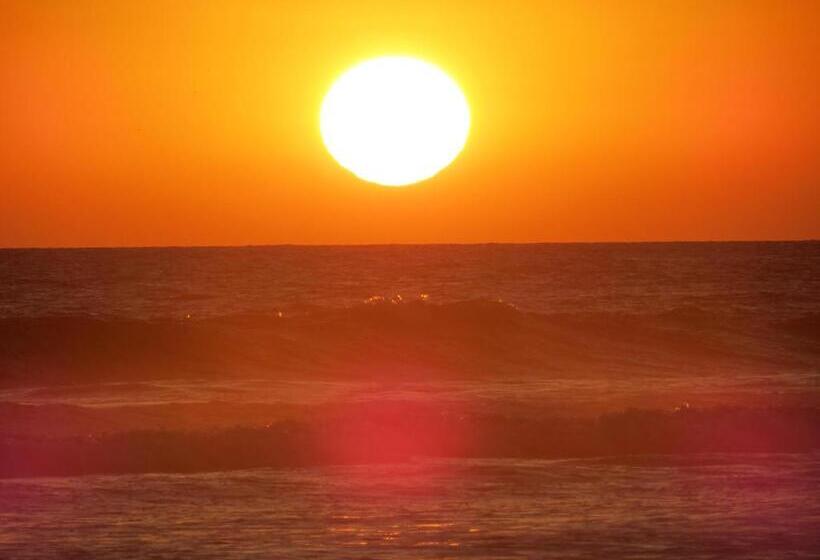 ホテル Las Lajas Beach Resort