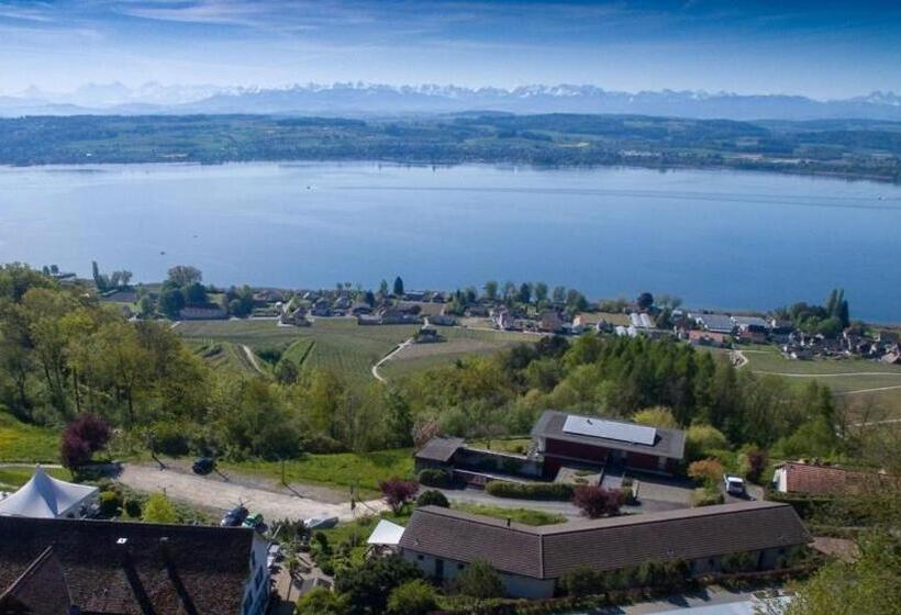 ホテル Le Mont Vully   Hôtel Restaurant