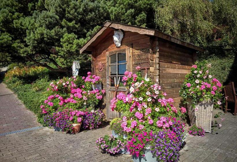 בית מלון כפרי Le Mont Vully   Hôtel Restaurant