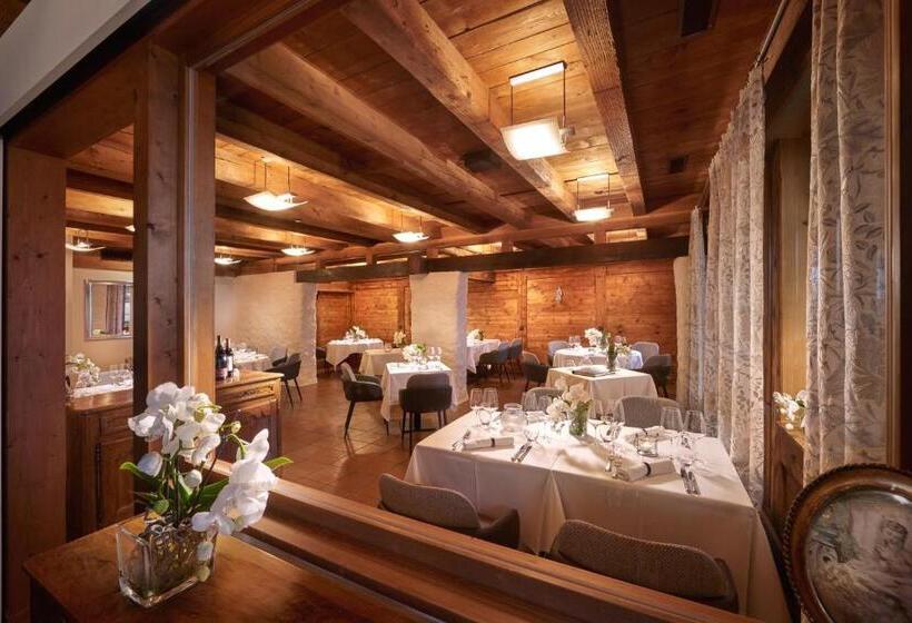 בית מלון כפרי Le Mont Vully   Hôtel Restaurant