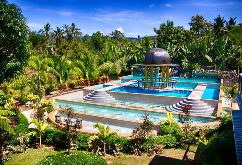 هتل Luxus Residencia De Baler