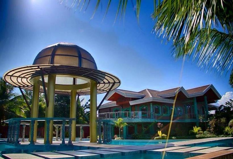 هتل Luxus Residencia De Baler