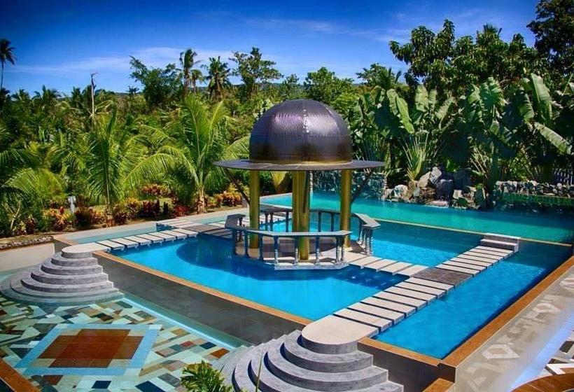 هتل Luxus Residencia De Baler