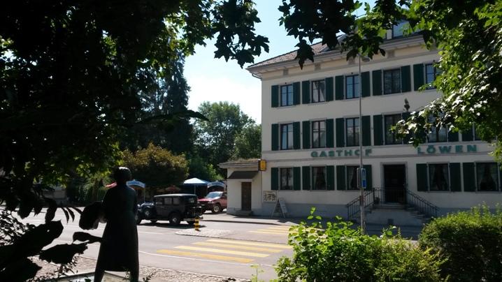 בית מלון כפרי Löwen