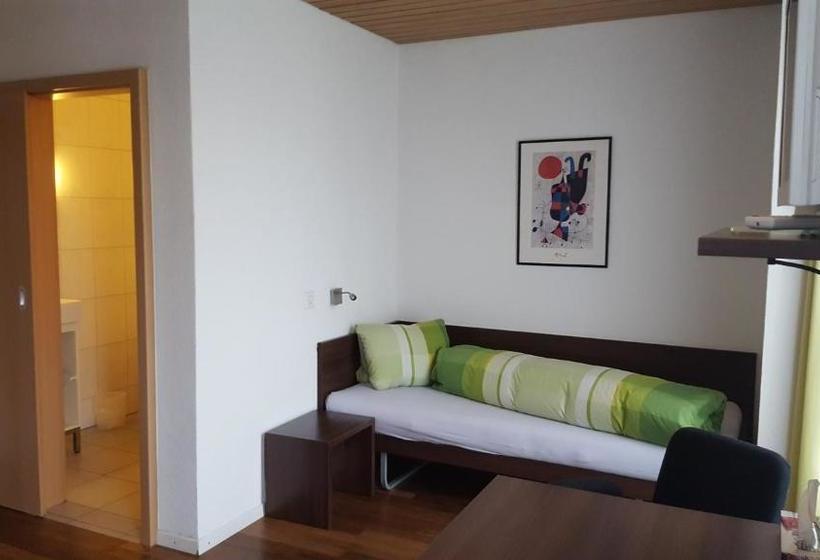 בית מלון כפרי Löwen