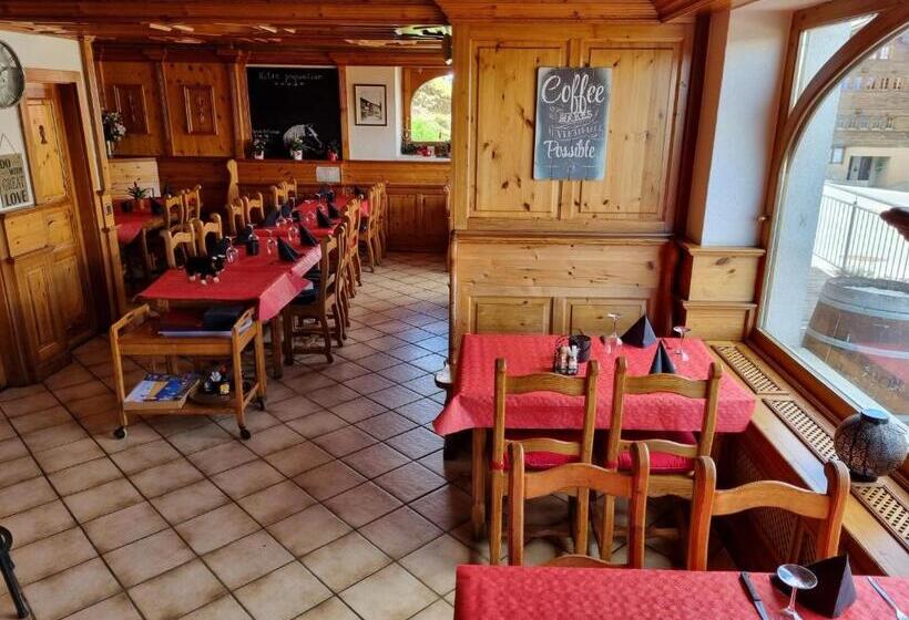 בית מלון כפרי Mont Noble