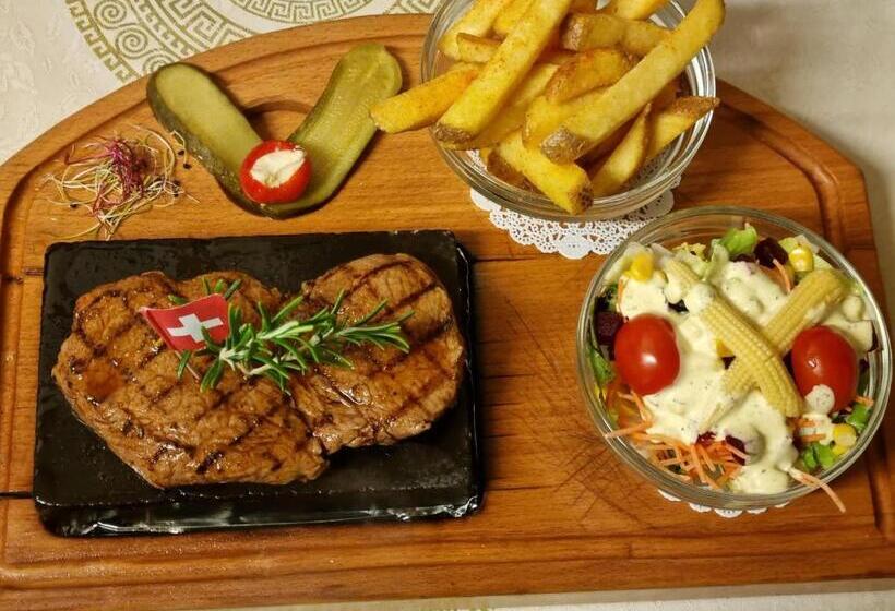 בית מלון כפרי Mont Noble