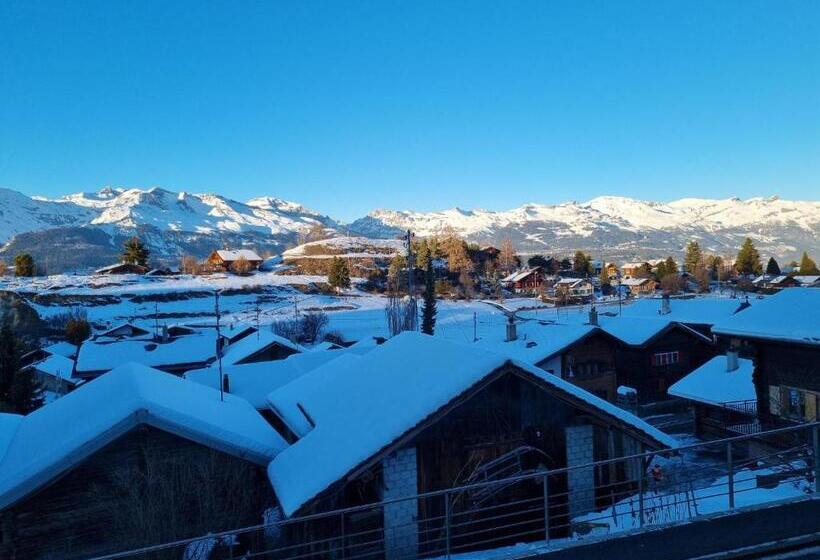 בית מלון כפרי Mont Noble