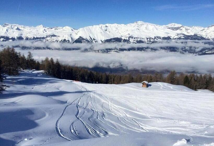 בית מלון כפרי Mont Noble