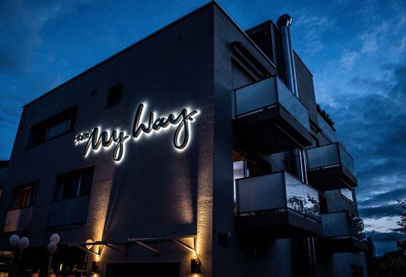 Hotel My Way Zürich Wallisellen