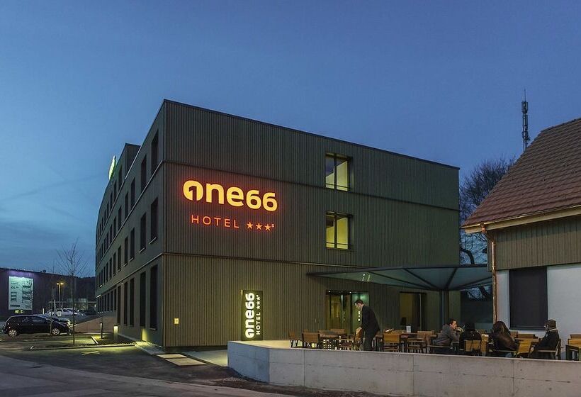 فندق One66