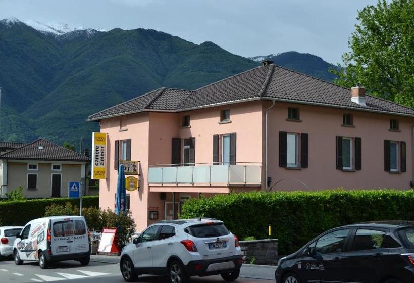 Отель Osteria Centrale