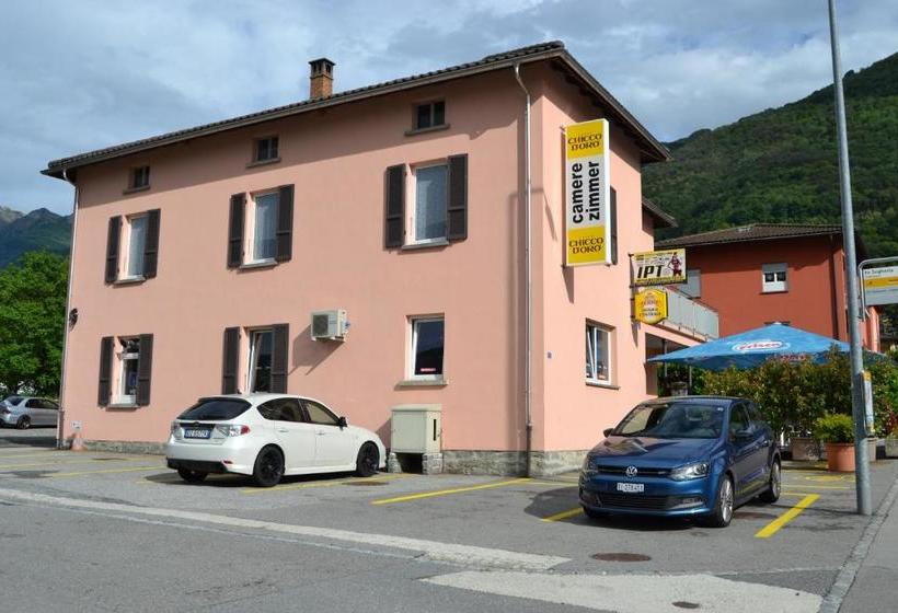 Отель Osteria Centrale